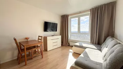 Квартира, студия, 20.7 м