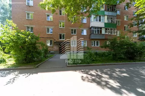 3-комнатная квартира: Домодедово, микрорайон Северный, 3-й Московский ...