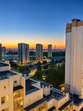 1-к кв. Санкт-Петербург Кондратьевский просп., 64к9 (44.5 м)