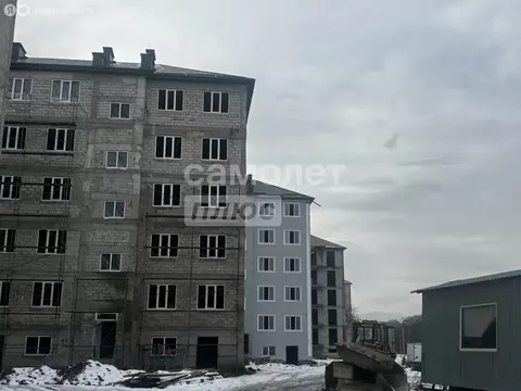 1-комнатная квартира: Нальчик, район Горная, Солнечная улица, 10к1 (21 ...