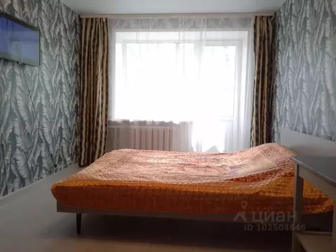 1-к кв. Тверская область, Тверь ул. Склизкова, 79 (30.0 м)