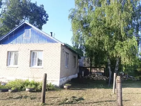 Дом в Новгородская область, Шимский район, Подгощское с/пос, с. ...