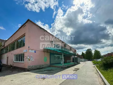 Помещение свободного назначения в Чувашия, Чебоксары просп. Мира, 7 ...