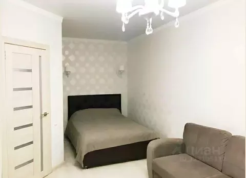 1-к кв. Краснодарский край, Краснодар Тепличная ул., 96 (40.0 м)