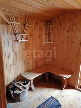 Дом в Ленинградская область, Волховский район, Бережковское с/пос, ...