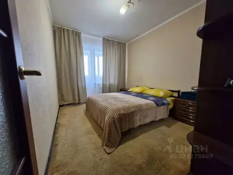 3-к кв. Тамбовская область, Тамбов Красноармейская ул., 6 (80.0 м)