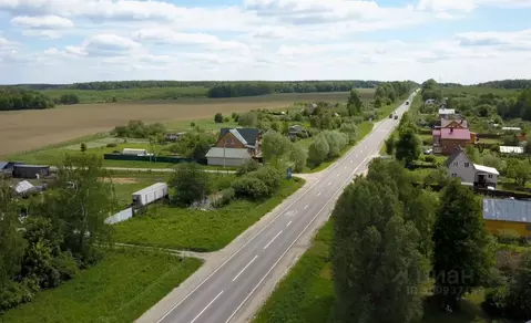 Участок в Тульская область, Заокский район, Демидовское с/пос, с. ...