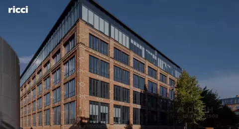 Офис в Москва Ленинградский просп., 15С10 (282 м)