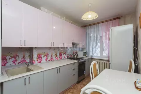 3-к кв. Башкортостан, Уфа ул. Менделеева, 173/1 (56.0 м)