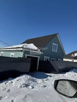 Дом в Иркутская область, Иркутский муниципальный округ, с. Мамоны ул. ...