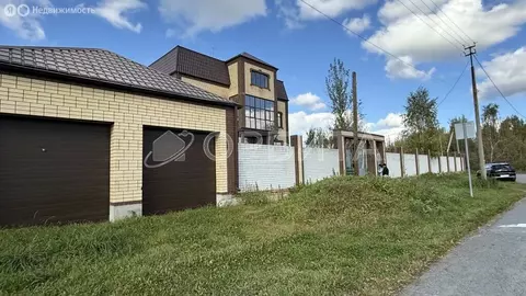 Дом в Тюмень, микрорайон Войновка, Вербовая улица, 10 (657 м)