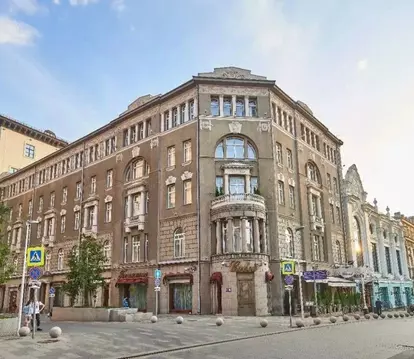 Комната Москва ул. Рождественка, 3/6С1 (10.0 м)