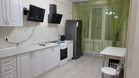 1-к кв. Татарстан, Набережные Челны просп. Фоменко, 50 (36.6 м)