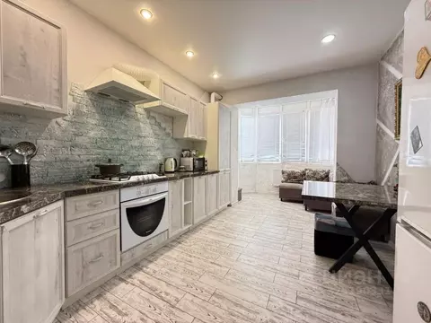 2-к кв. Кабардино-Балкария, Нальчик ул. А.А. Кадырова, 17 (68.0 м)