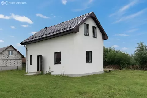 Дом в Свердловская область, Сысертский муниципальный округ, СПК ...