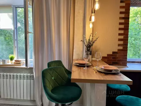 1-к кв. Саратовская область, Балашов Юбилейная ул., 24 (31.0 м)