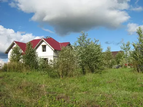 Коттедж в Ленинградская область, Ломоносовский район, Гостилицкое ...