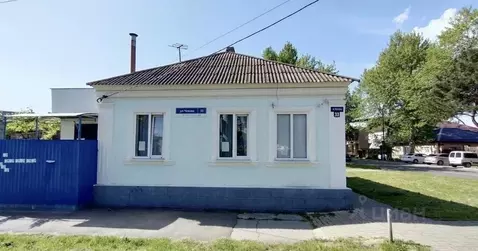 Дом в Краснодарский край, Анапа ул. Чехова (70 м)