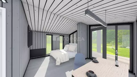 Дом в Кемеровская область, Новокузнецкий муниципальный округ, пос. ...