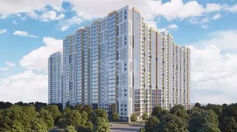 2-к кв. Башкортостан, Уфа ул. Софьи Перовской, 22 (41.06 м)