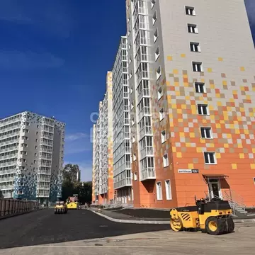 1-к кв. Иркутская область, Иркутск ул. Варламова, 104 (42.3 м)