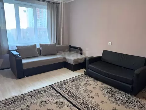 1-к кв. Ленинградская область, Всеволожск ул. Джанкойская, 1к1 (38.0 ...