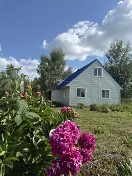 Дом в Новосибирская область, Коченевский район, Сибсельмаш со  (57 м)