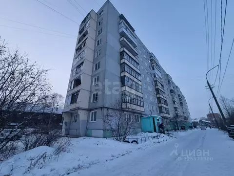 2-к кв. Архангельская область, Архангельск просп. Советских ...