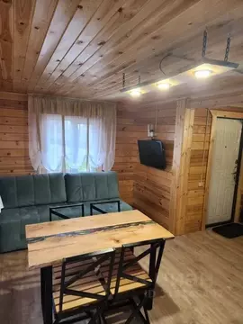 Дом в Астраханская область, Камызякский район, Образцово-Травинский ...