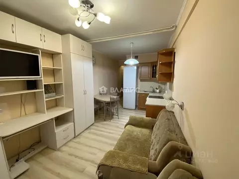 1-к кв. Бурятия, Улан-Удэ ул. Смолина, 79 (22.8 м)