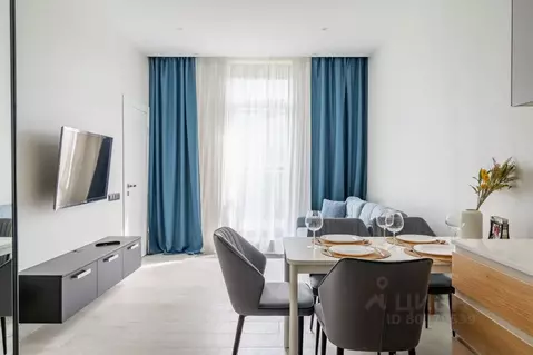 1-к кв. Ленинградская область, Всеволожский район, Бугровское ...