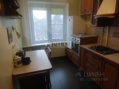 2-к кв. Москва Болотниковская ул., 38К3 (47.1 м)