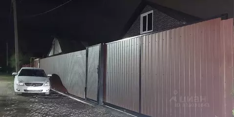 Дом в Адыгея, Майкоп Птицевод СДТ, ул. Абрикосовая (88 м)