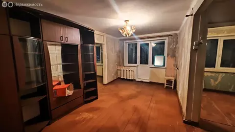 2-комнатная квартира: Пермь, Студенческая улица, 5 (45 м)