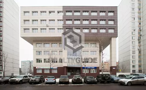 Офис в Московская область, Химки ул. Бабакина, 5А (57 м)