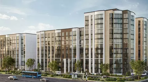 1-к кв. Краснодарский край, Анапа проезд Межсанаторный, 20лит3 (33.2 ...