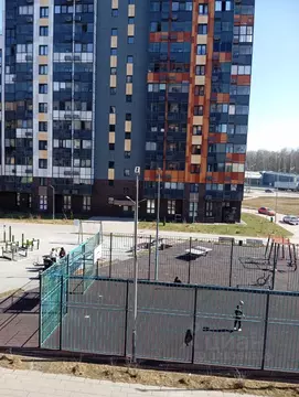 Студия Москва ул. Яворки, 1к2 (23.0 м)