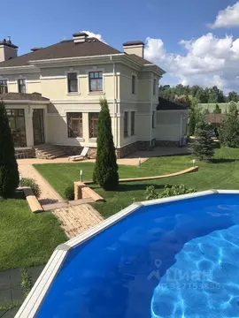 Дом в Московская область, Истра муниципальный округ, д. Аносино ул. ...