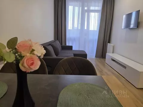 1-к кв. Тюменская область, Тюмень ул. 2-я Луговая, 24к3 (45.0 м)