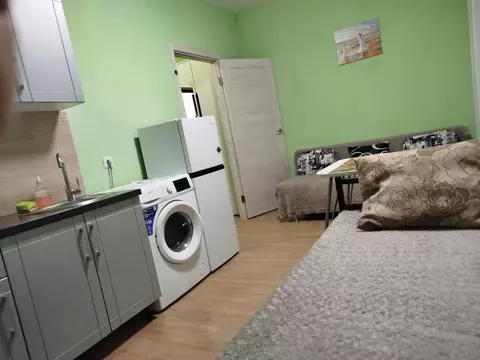 Студия Московская область, Истра муниципальный округ, д. Черная ул. ...