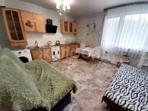 Студия Ханты-Мансийский АО, Когалым Набережная ул., 3 (24.0 м)