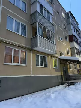 2-к кв. Рязанская область, Рязань ул. Бирюзова, 20к1 (43.7 м)