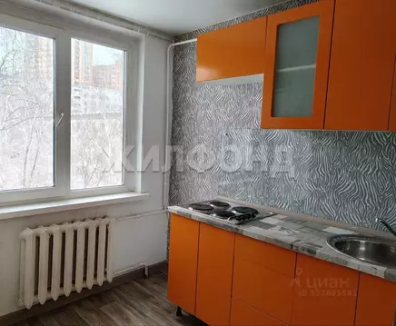 1-к кв. Новосибирская область, Новосибирск Северо-Чемской жилмассив, ...