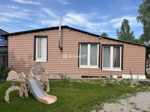 Дом в Московская область, Егорьевск Вишенка садовое товарищество,  (68 ...