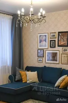 1-к кв. Ленинградская область, Гатчина ул. Хохлова, 8 (45.0 м)