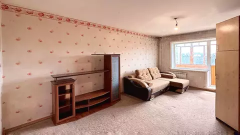 1-к кв. Алтайский край, Бийск Стахановская ул., 5 (38.0 м)