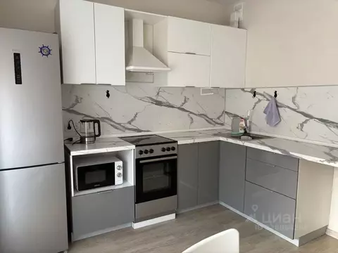 1-к кв. Санкт-Петербург ул. Александра Матросова, 8к4 (37.0 м)