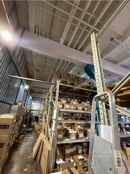 Склад в Москва Варшавское ш., 37А (183 м)