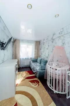 3-к кв. Алтайский край, Бийск ул. Воинов-интернационалистов, 90 (58.5 ...