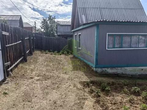 Дом в Бурятия, Тарбагатайский район, Саянтуйское с/пос, с. Нижний ...